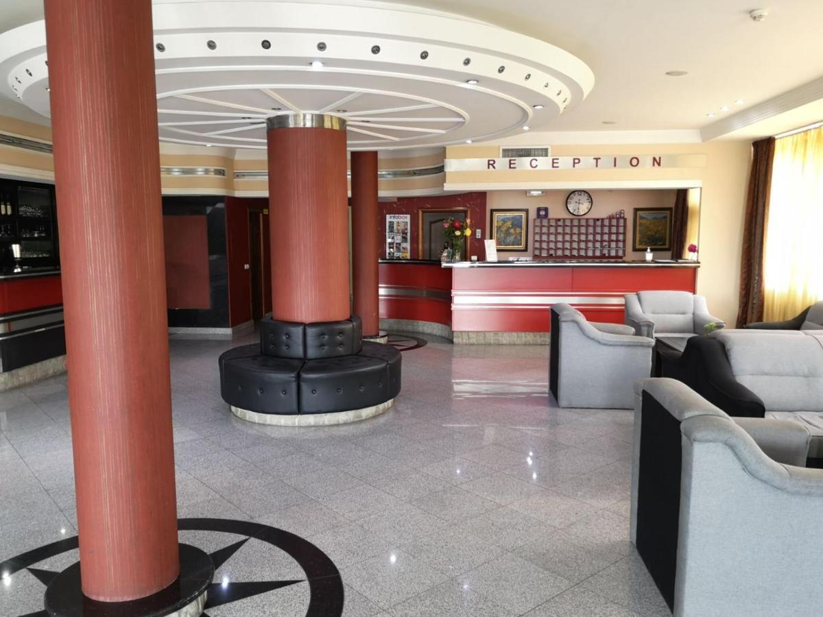 Hotel Elegance Belgrad Dış mekan fotoğraf