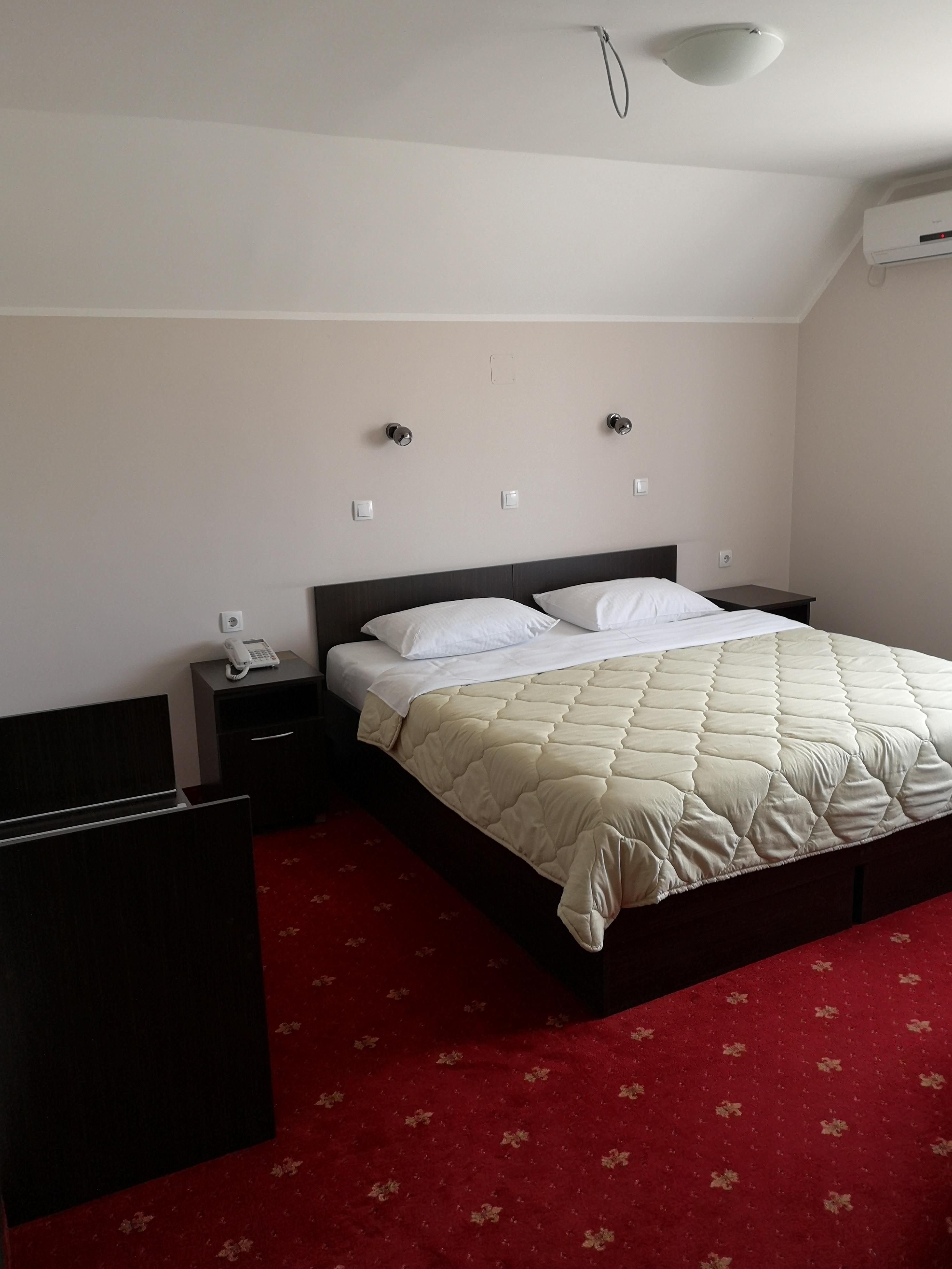 Hotel Elegance Belgrad Dış mekan fotoğraf