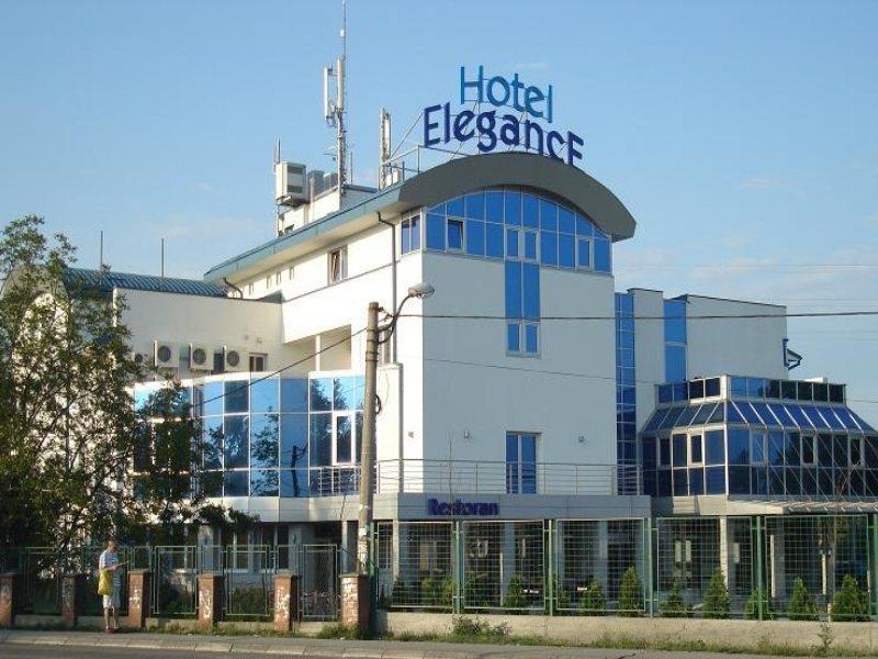 Hotel Elegance Belgrad Dış mekan fotoğraf